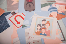 Load image into Gallery viewer, Conversation Cards - Family Pack